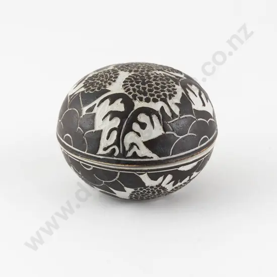 Graeme Storm Spherical Box