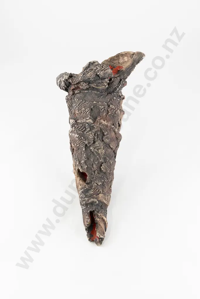 Len Castle Volcanic Tube Image 1++