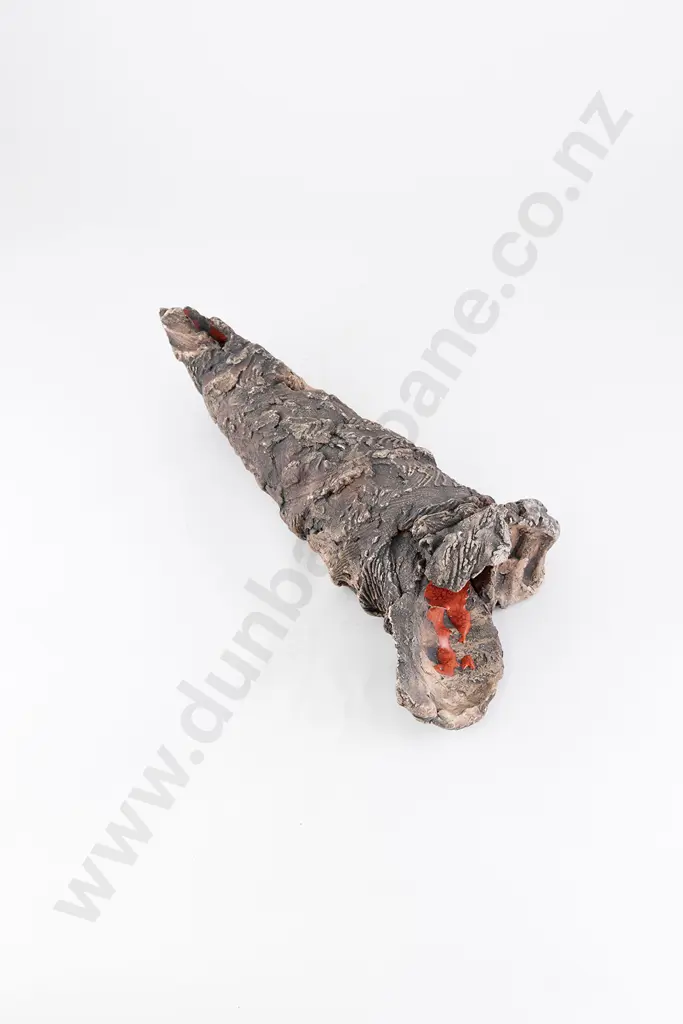 Len Castle Volcanic Tube Image 1++