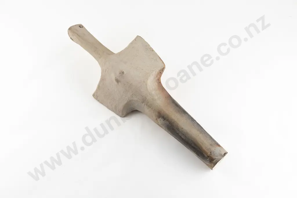 Len Castle Rare Cruciform Figure Image 1++