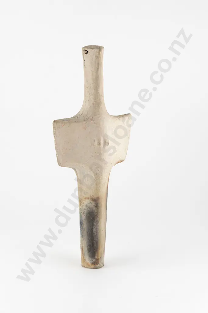Len Castle Rare Cruciform Figure Image 1++