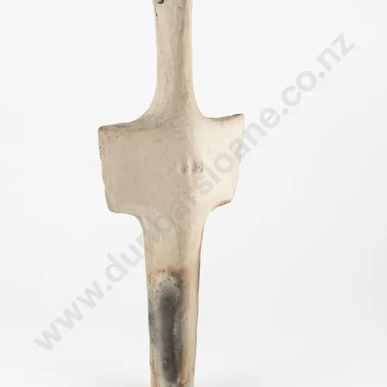 Len Castle Rare Cruciform Figure