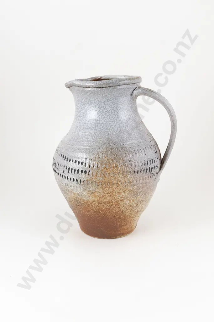 Len Castle Large Jug Image 1++