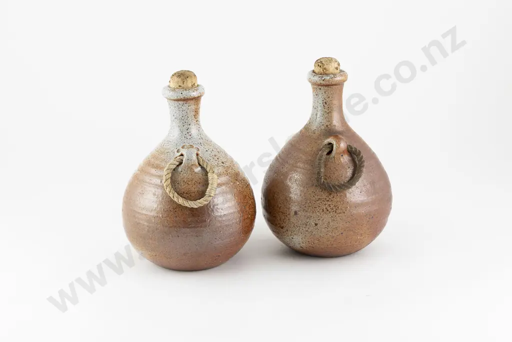 Lawrence Ewing Pair of Bottles Image 1++