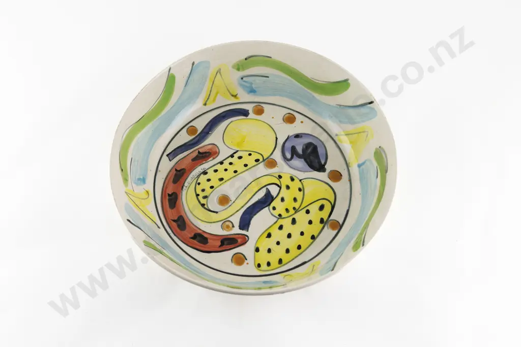 Warren Tippett Bowl Image 1++