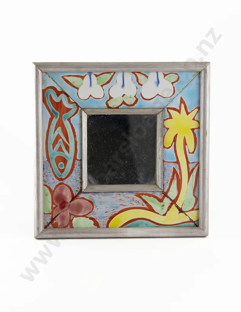 Warren Tippett Small with Tiled Frame Image 1++