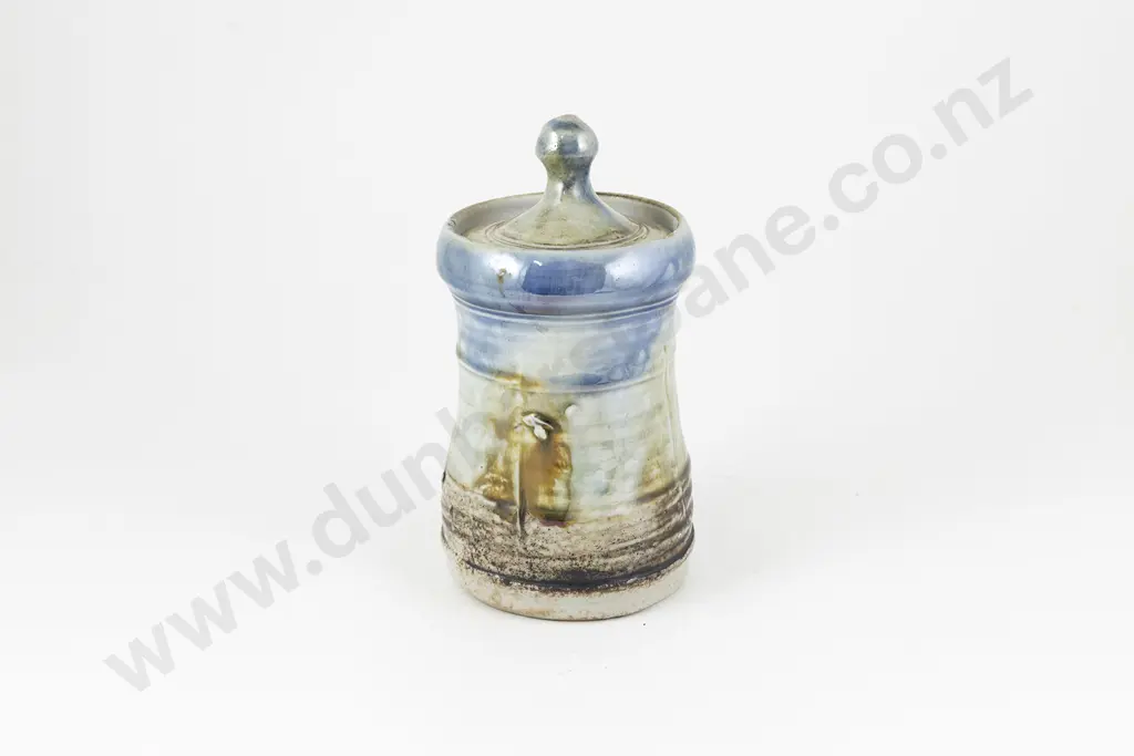 Dennis O'Connor Small Lidded Storage Jar Image 1++