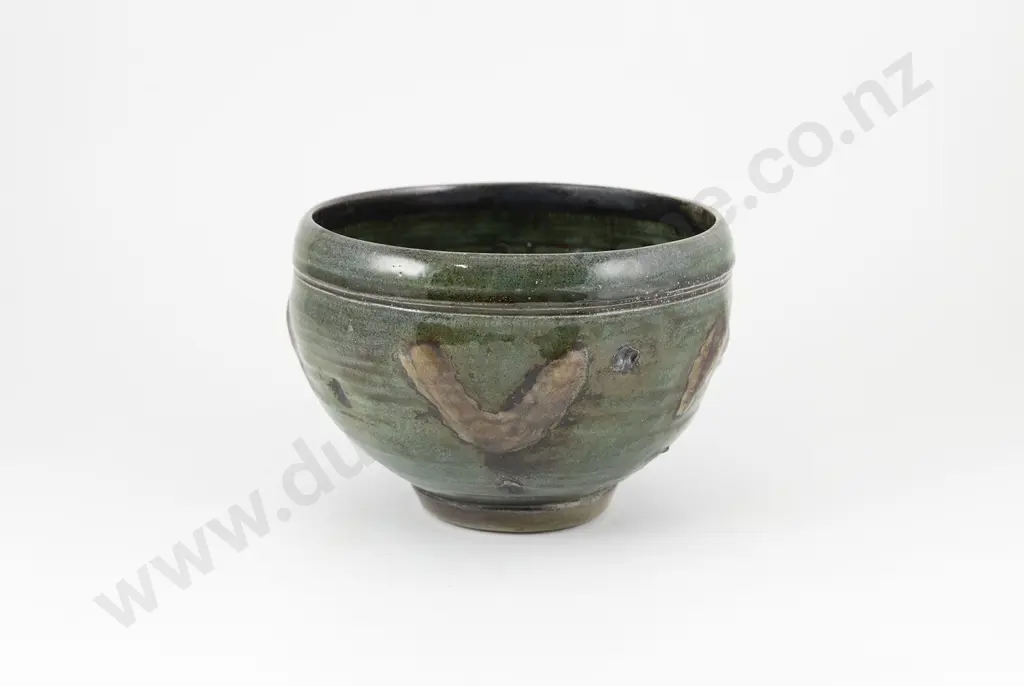Dennis O'Connor Bowl Image 1++