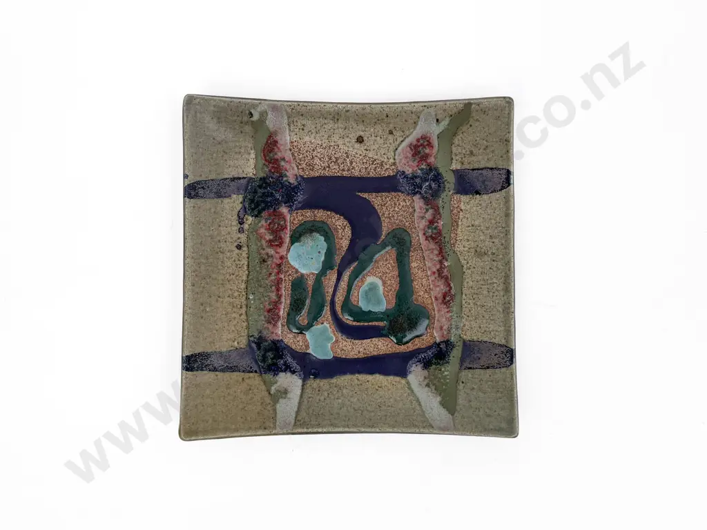 Doreen Blumhardt Square Platter Image 1++
