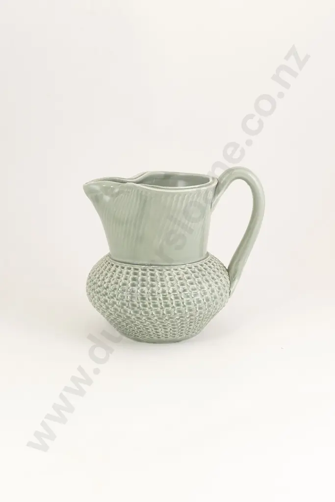 Ross Mitchell-Anyon Celadon Jug Image 1++