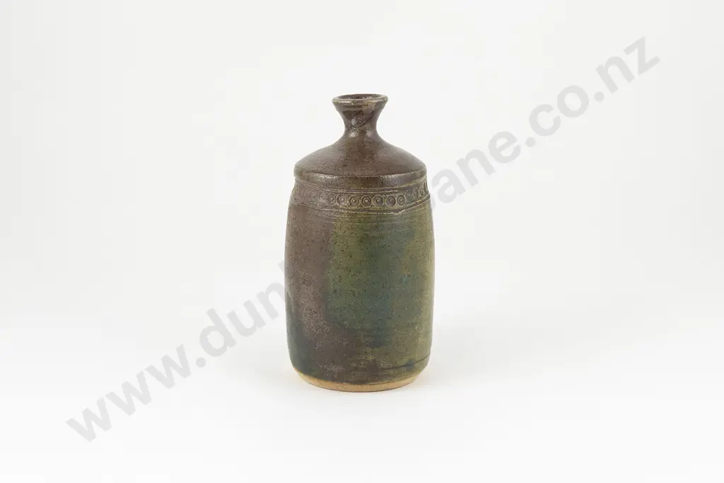 Chester Nealie Small Bottle Vase Image 1++