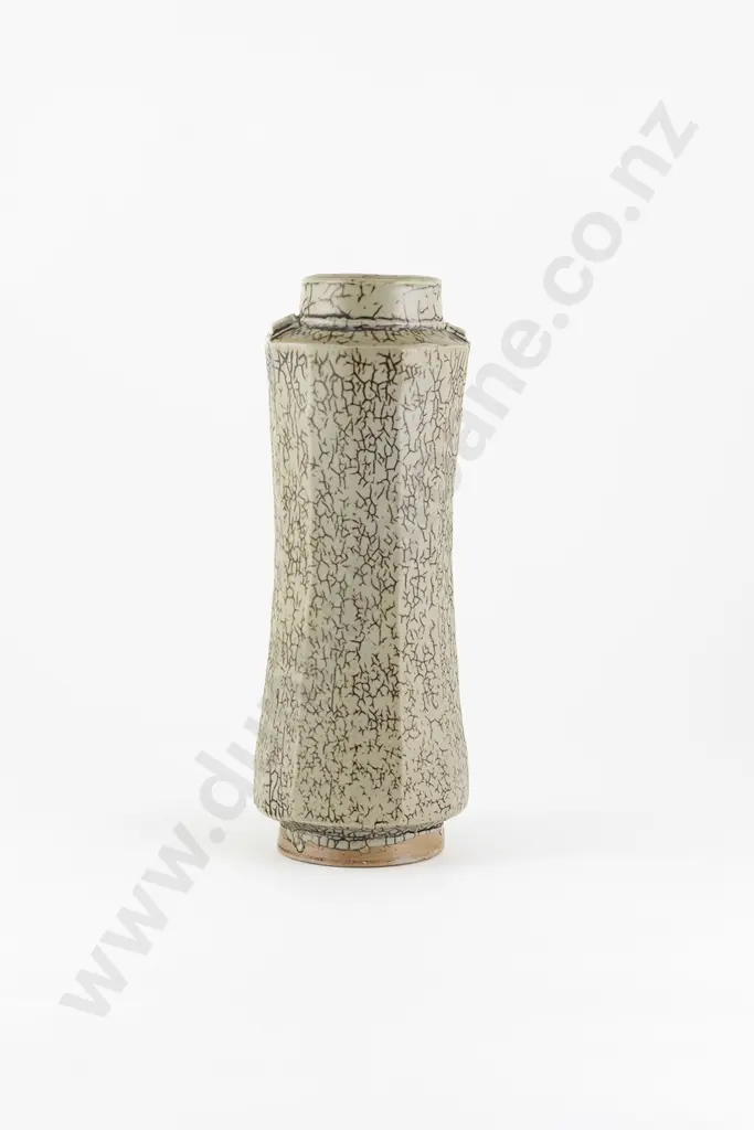 Duncan Shearer Cylindrical Vase Image 1++