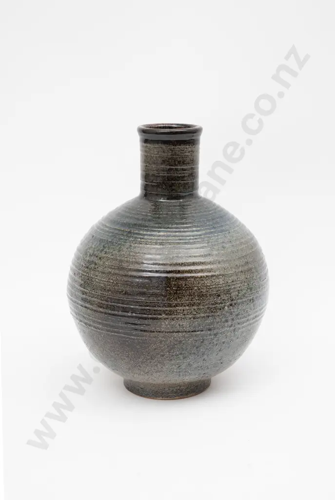 Large Ovoid Floor Vase Image 1++