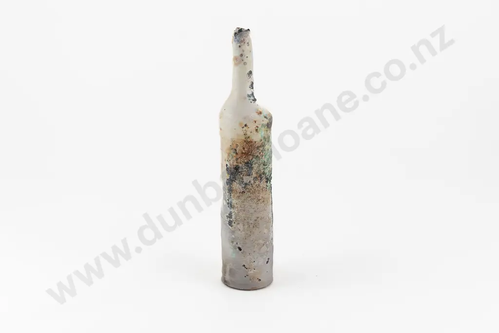 Graham Ambrose Cylindrical Bottle Vase Image 1++
