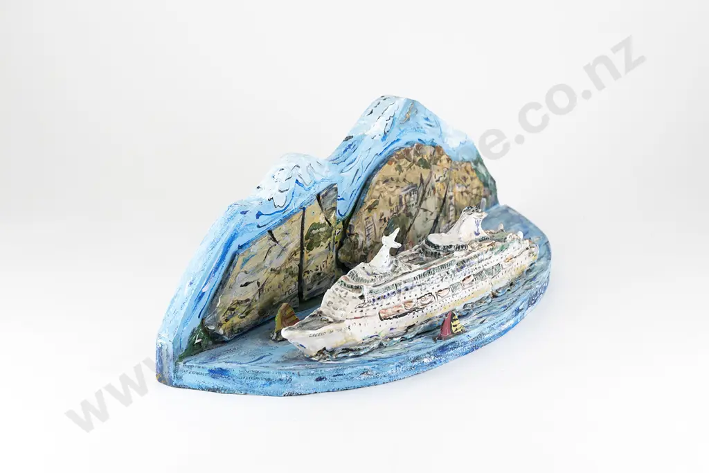 Robert Rapson 'Legend of the Seas' Image 1++