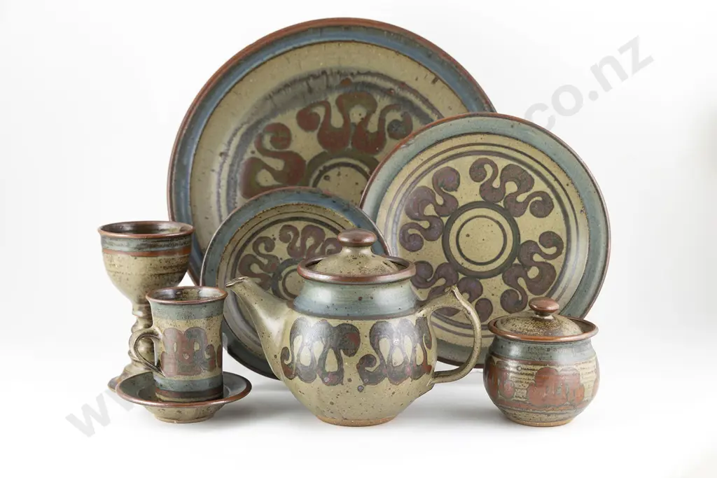 Arnaud Barraud Dinner Service Image 1++