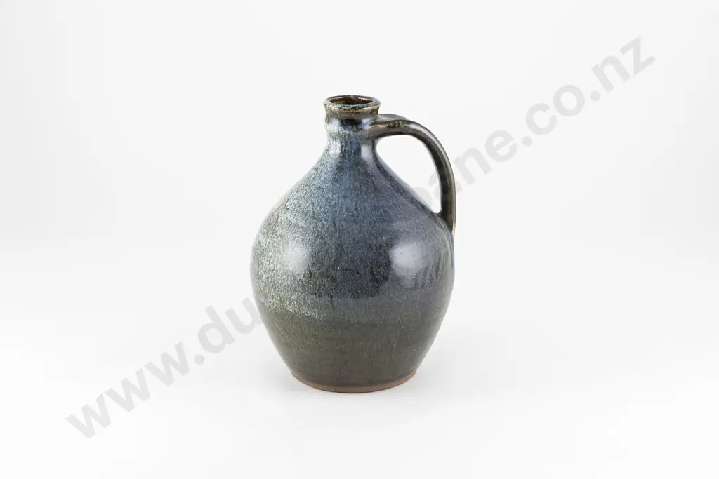 James Greig Stoneware Flagon Image 1++