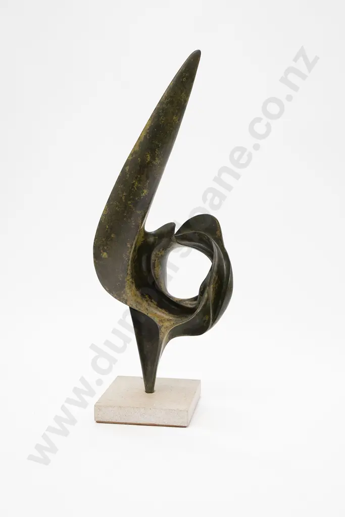 A Good Edgar Mansfield Animism Sculpture Image 1++