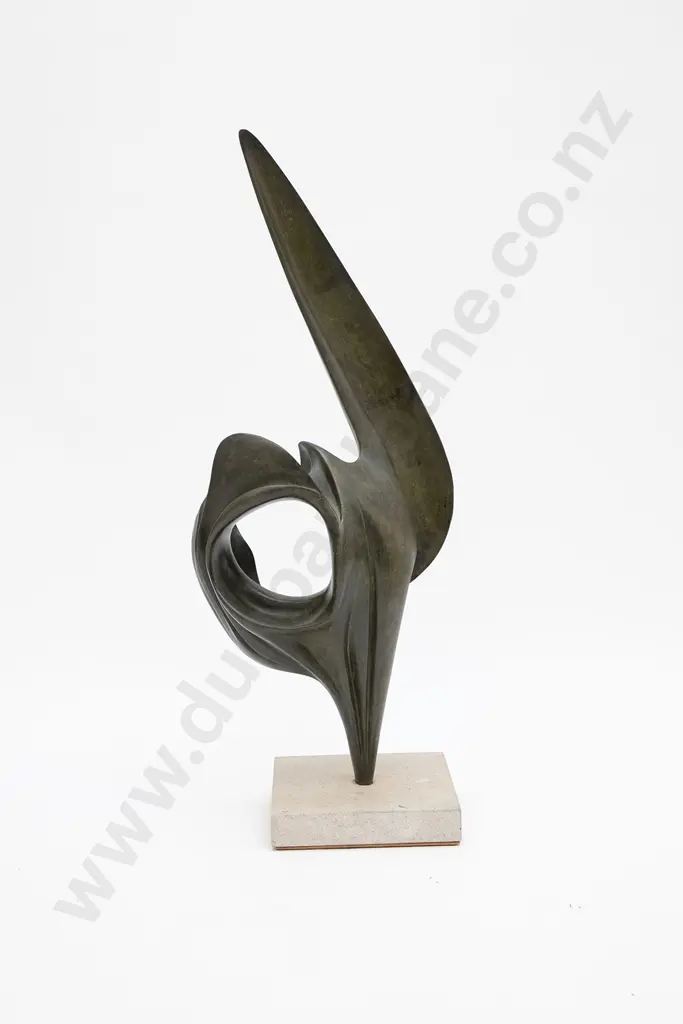 A Good Edgar Mansfield Animism Sculpture Image 1++