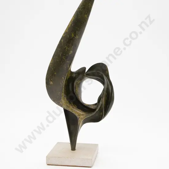A Good Edgar Mansfield Animism Sculpture