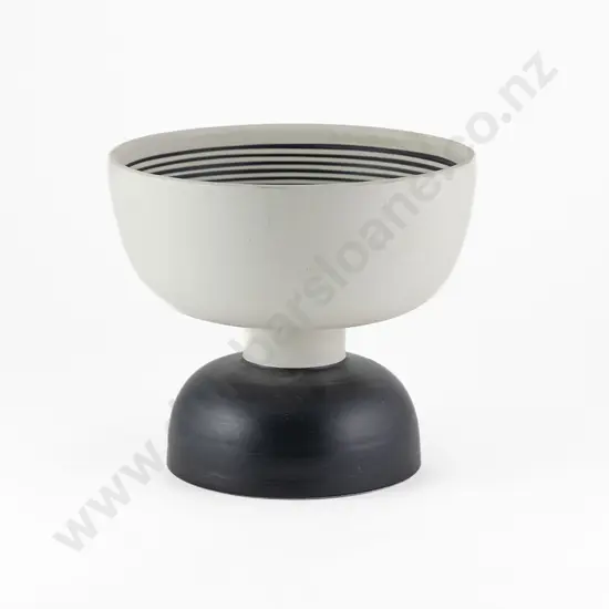 Ettore Sottsass Alzata Piccola Bowl
