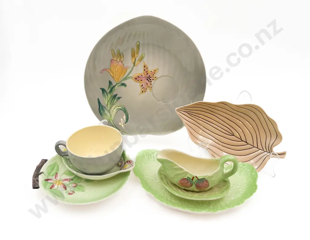 Small Quantity of Assorted Carlton Ware etc Image 1++