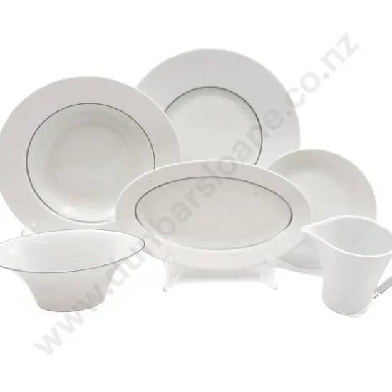 Quantity of Assorted Limoges Dinner China