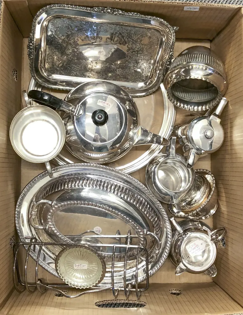 Box of Assorted S/P Image 1++