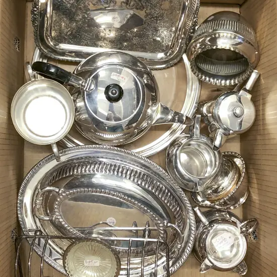 Box of Assorted S/P