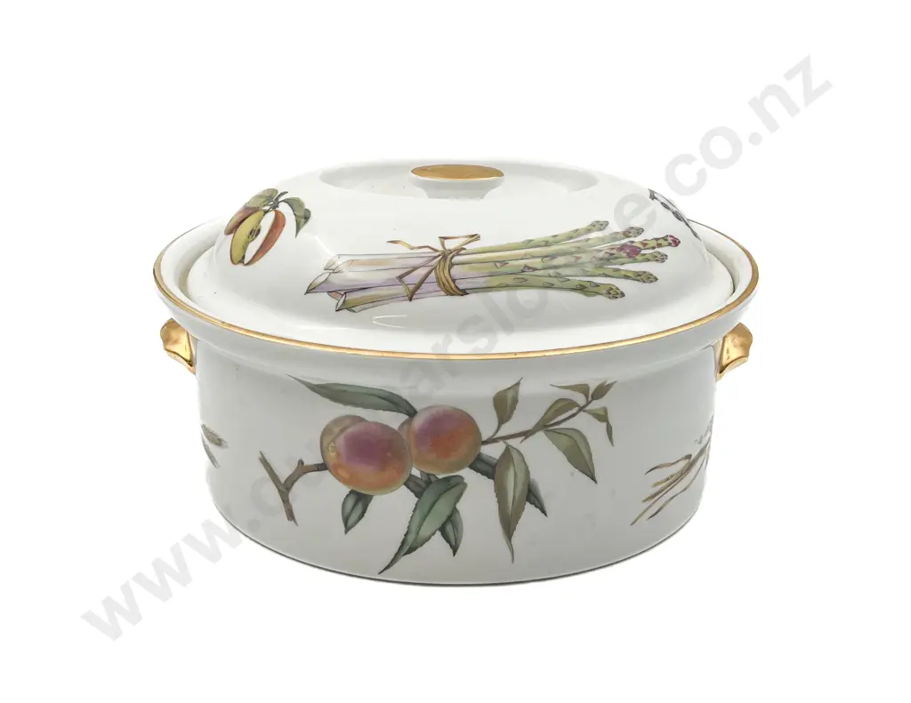 Royal Worcester Evesham Oven Dish Image 1++