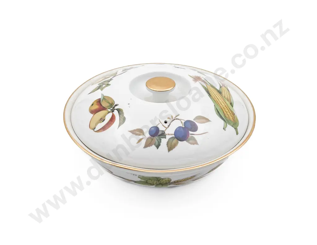 Royal Worcester Evesham Oven Dish Image 1++