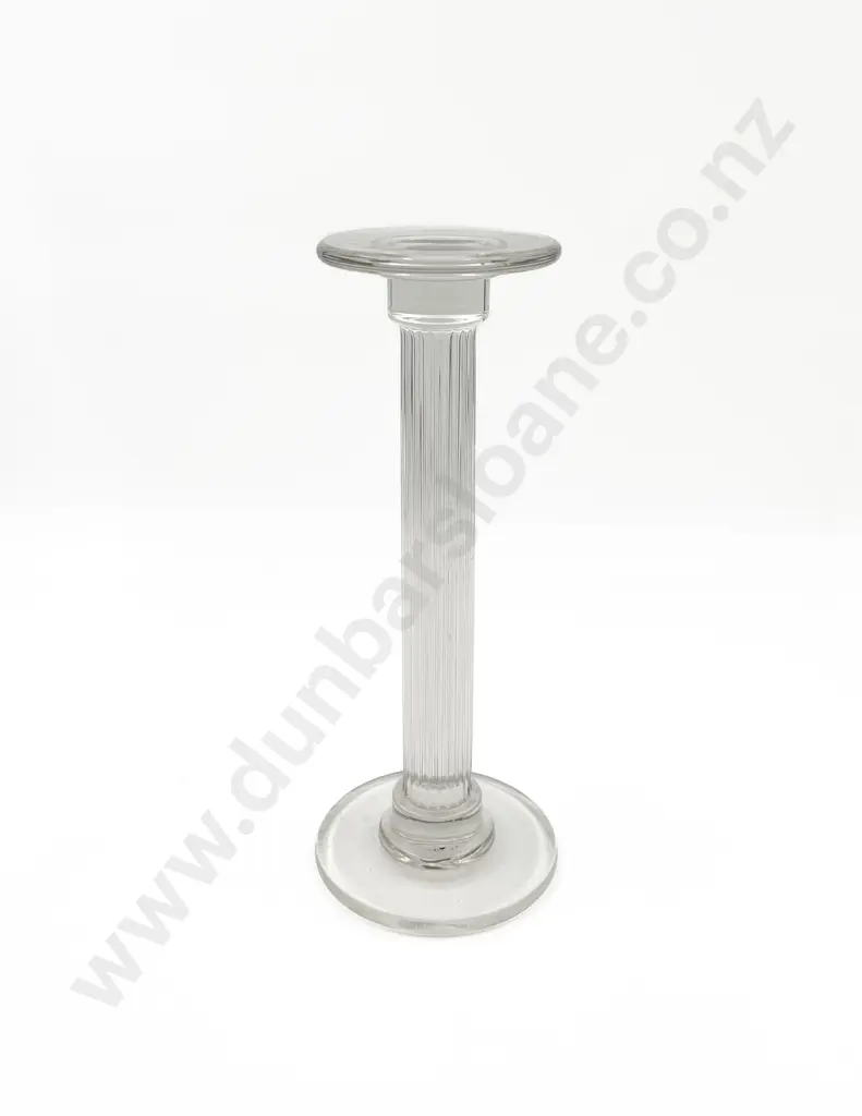Glass Column Form Cake Stand Image 1++
