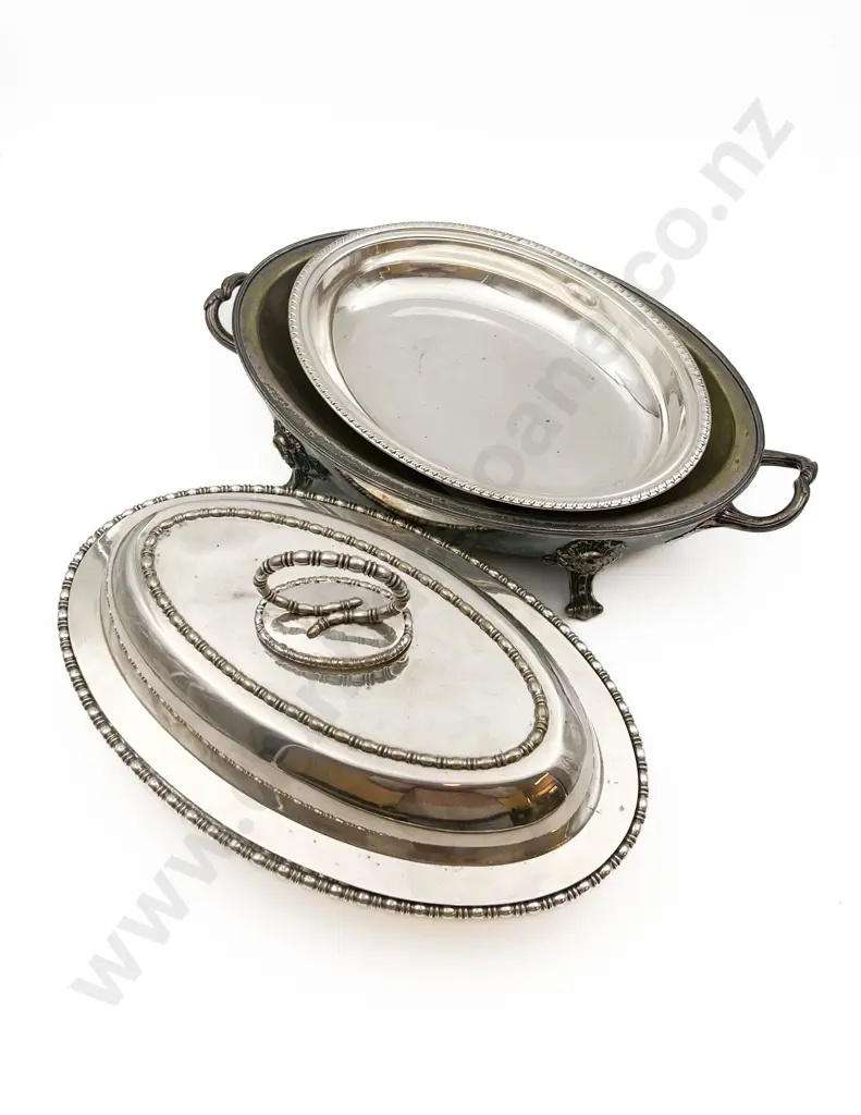 Small Quantity of S/P incl Tureen Image 1++