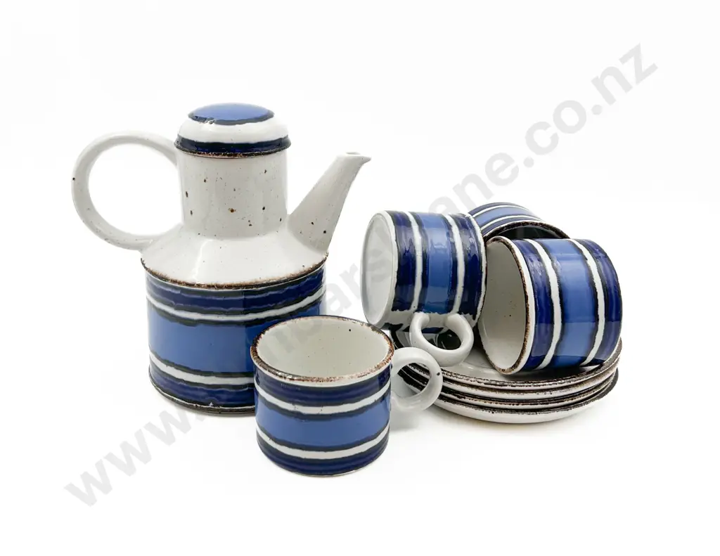 Midwinter Part Coffee Set Image 1++