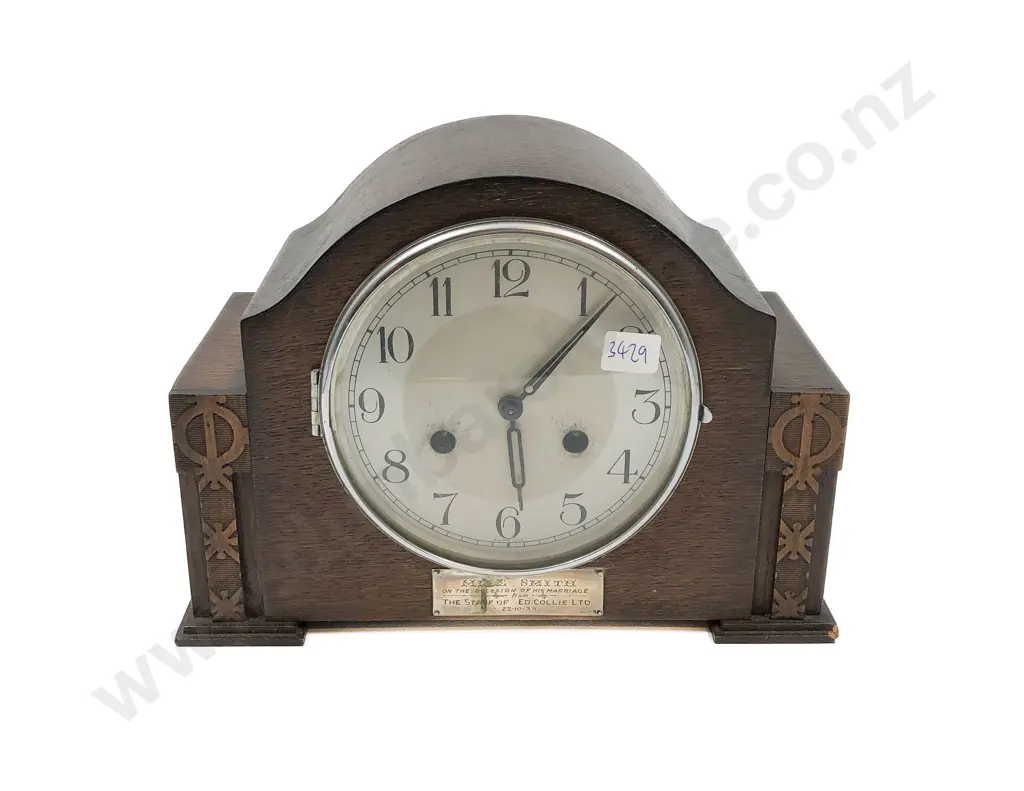 Mantle Clock Image 1++