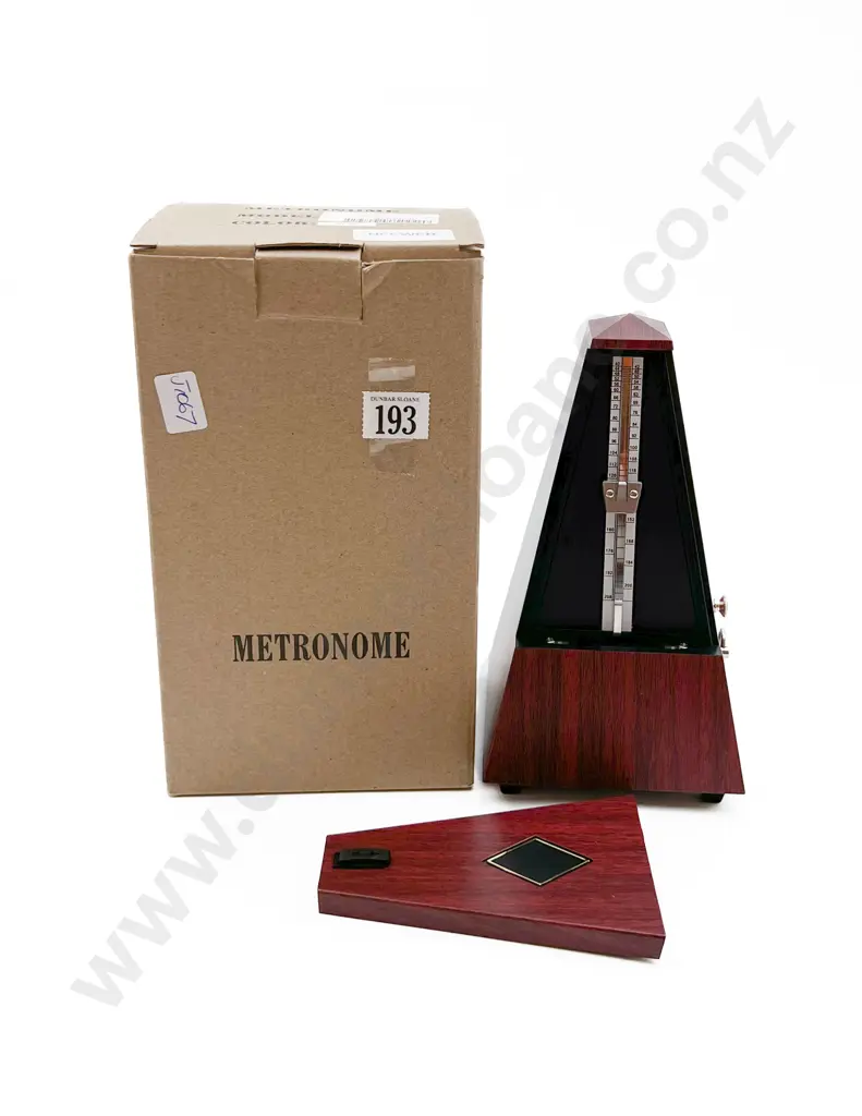 As New Metronome Image 1++