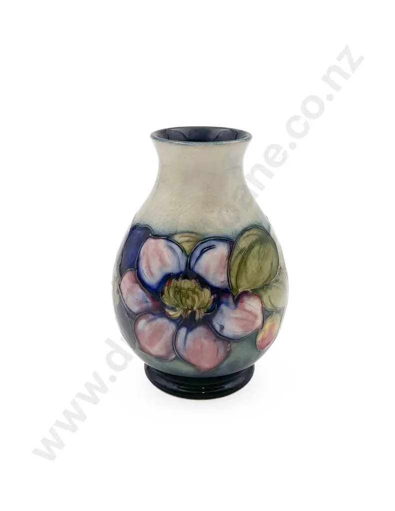 Moorcroft Magnolia Vase Image 1++