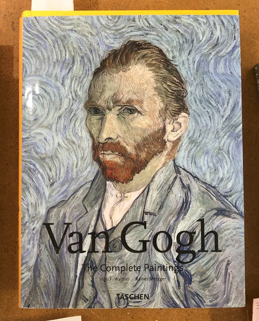 Van Gogh The Complete Paintings Image 1++