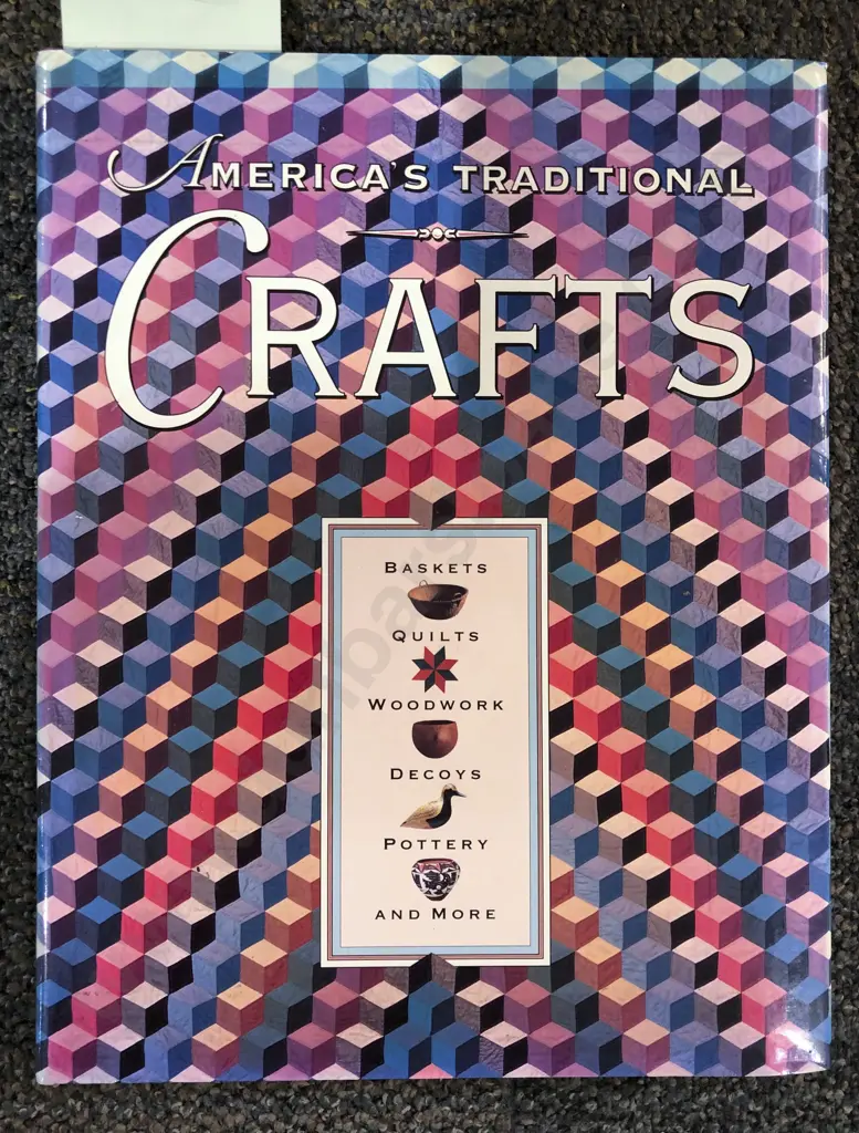 Americas Traditional Crafts Image 1++