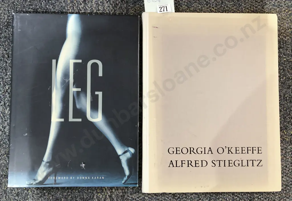 Two Art Reference Volumes Image 1++