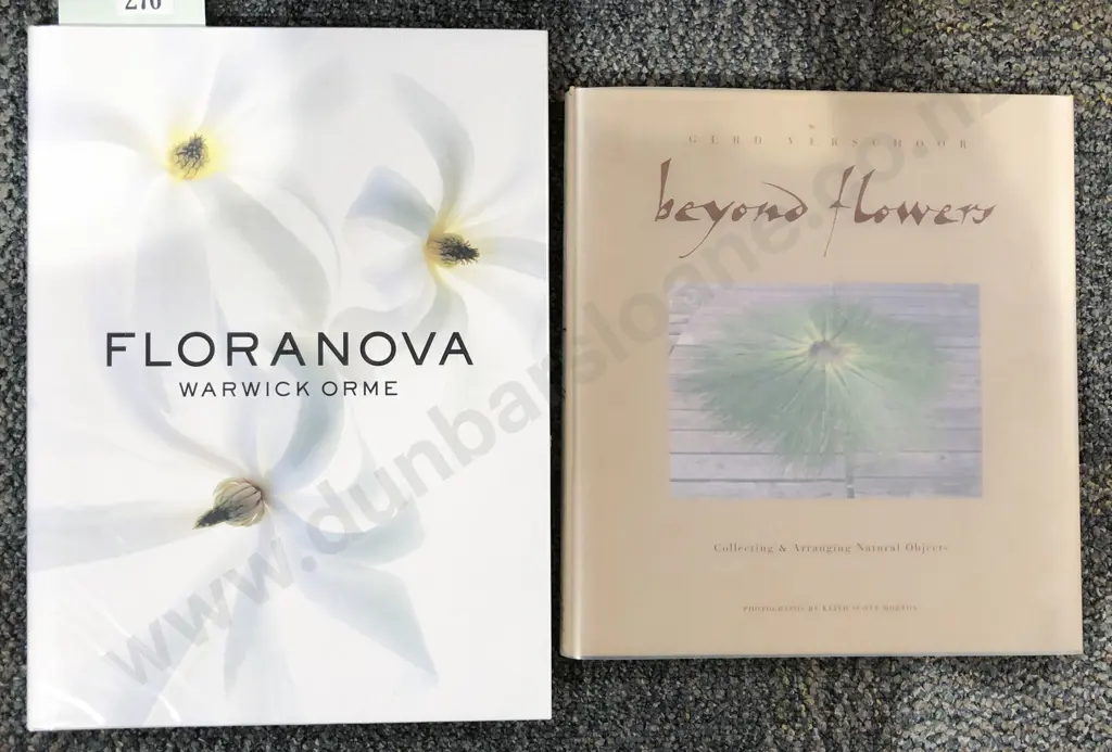 Flora Nova - Warwick Orme together with Floral Arrangement Volume Image 1++