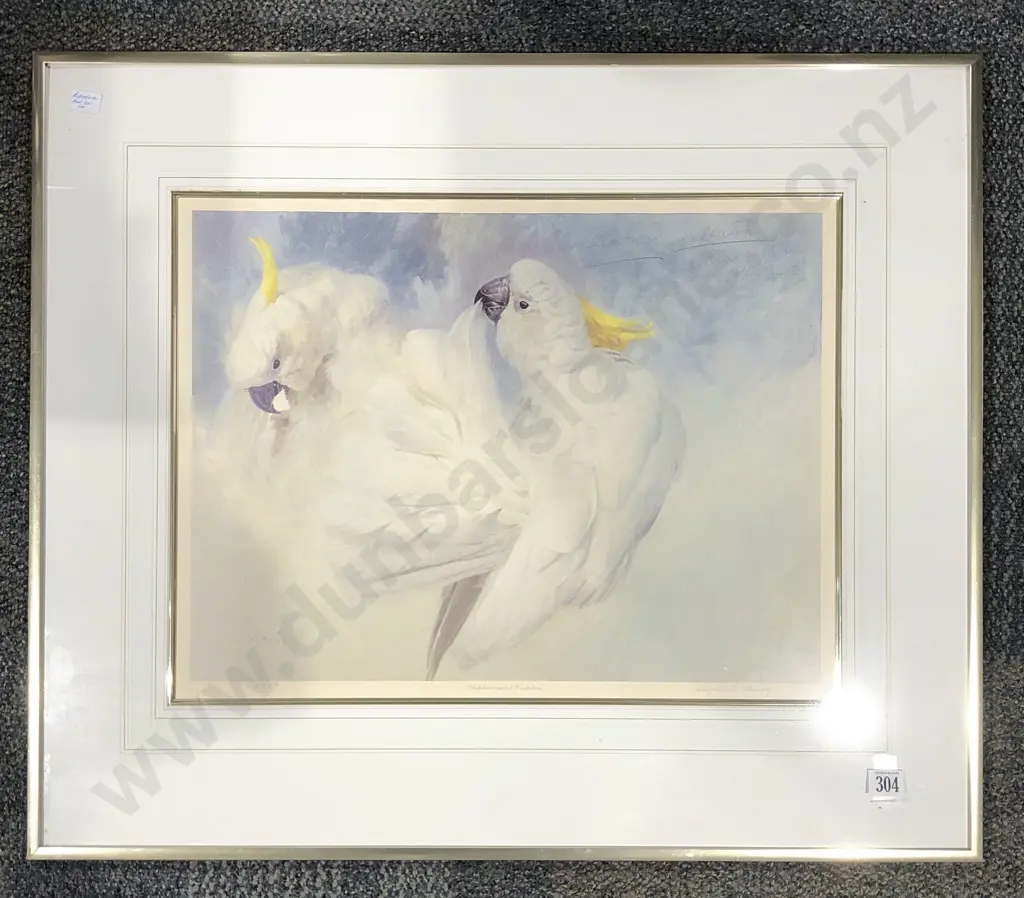 Raymond Ching Ltd ed signed Print 127/850 Image 1++