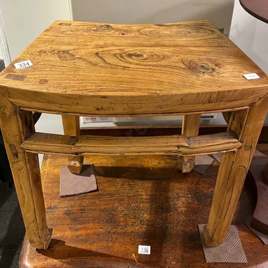 Chinese Side Table