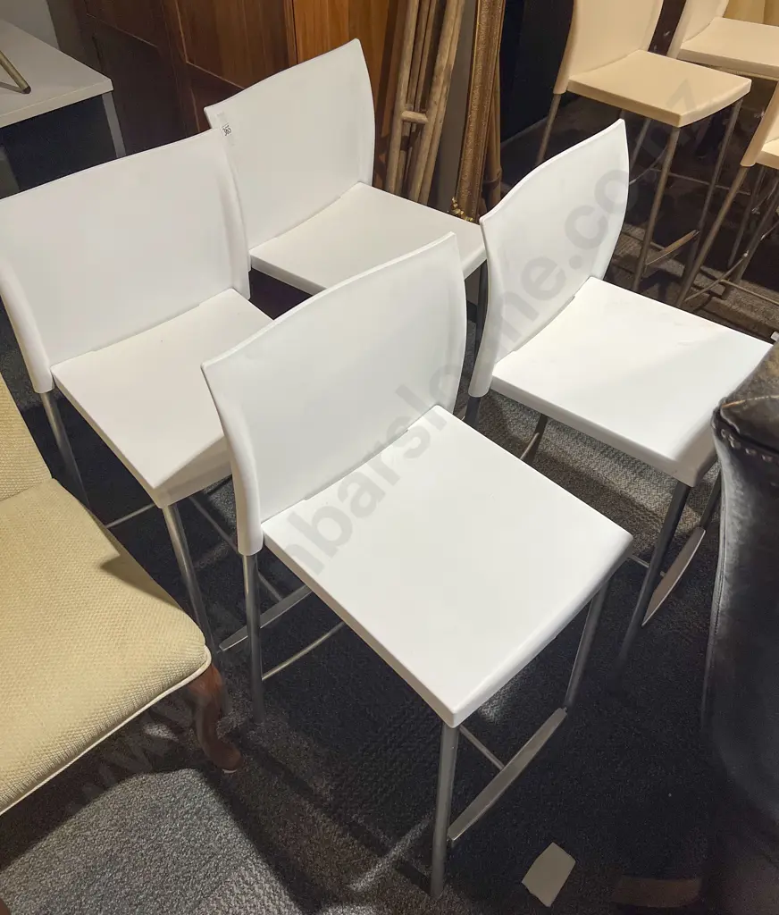 Four Jorge Pens Bar Stools Image 1++
