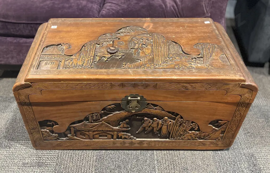 Camphor Chest Image 1++