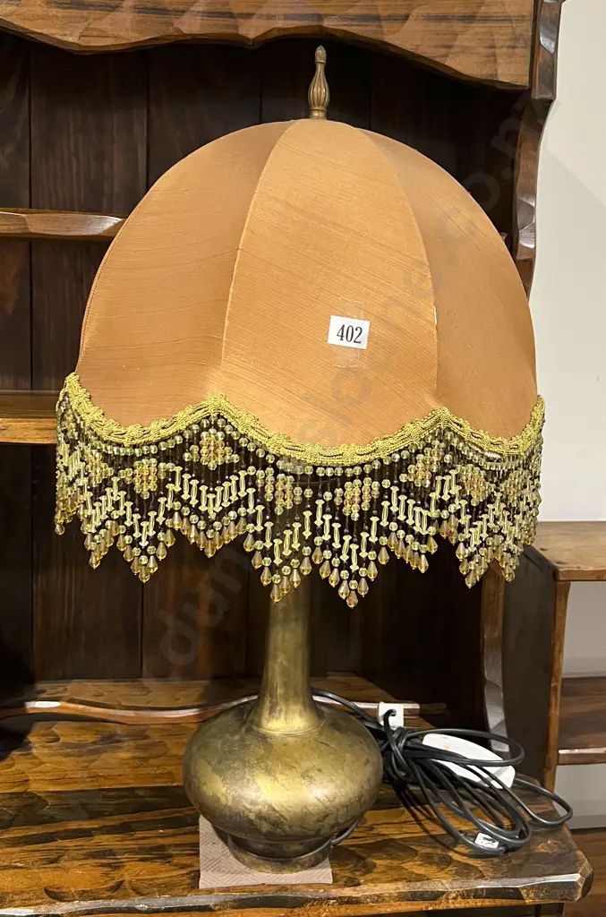Table Lamp & Shade Image 1++