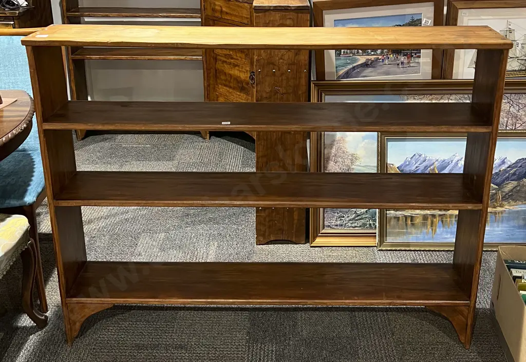 Chapman Taylor Open Bookcase Image 1++