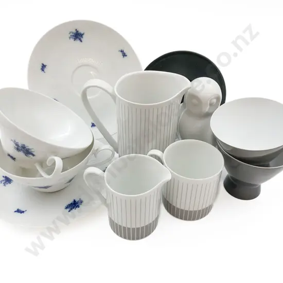 Small Qty of Assorted China etc