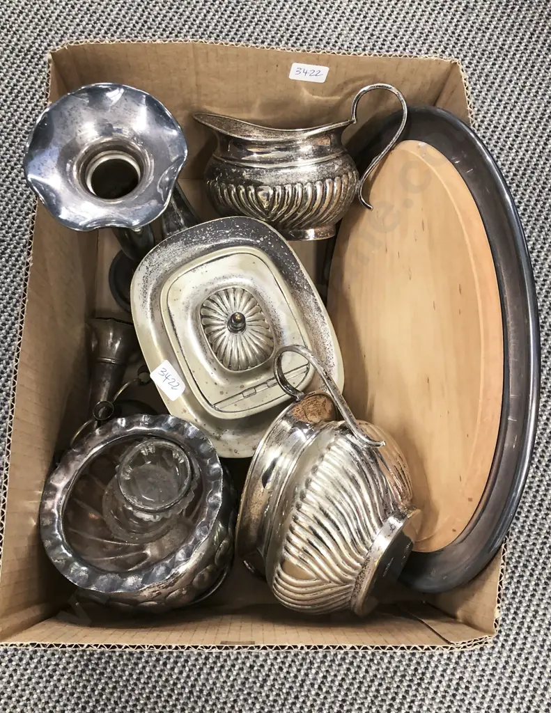 Small Box of Assorted S/P Image 1++