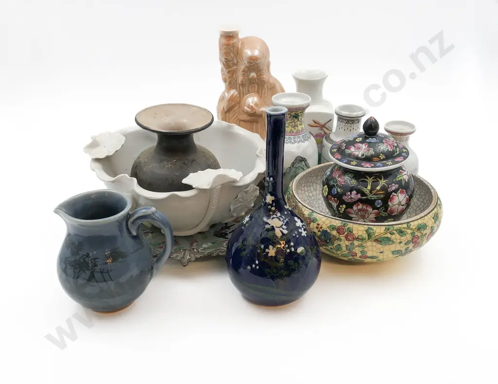 Quantity of Assorted China & Vases etc Image 1++